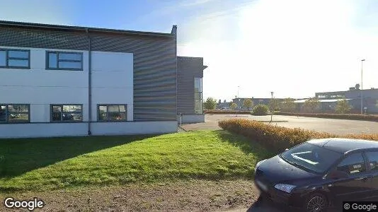 Lagerlokaler att hyra i Helsingborg - Bild från Google Street View