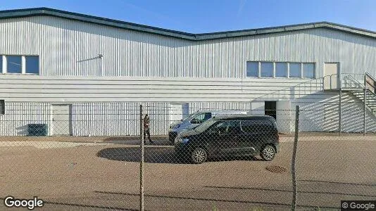 Lagerlokaler att hyra i Staffanstorp - Bild från Google Street View