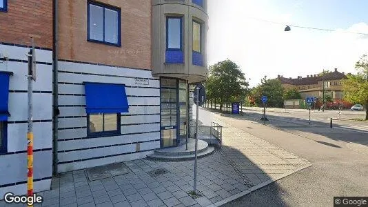 Kontorslokaler att hyra i Malmö Centrum - Bild från Google Street View
