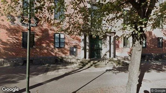Kontorslokaler att hyra i Malmö Centrum - Bild från Google Street View