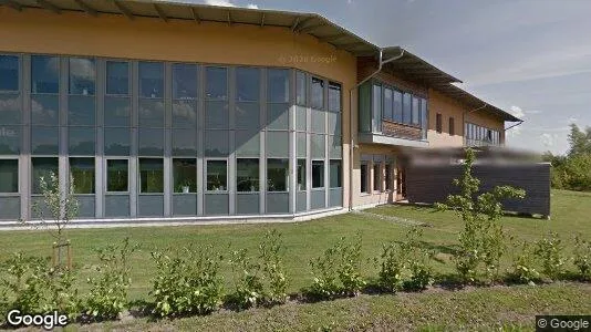 Kontorslokaler att hyra i Lund - Bild från Google Street View