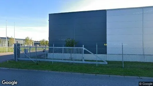 Lagerlokaler att hyra i Helsingborg - Bild från Google Street View