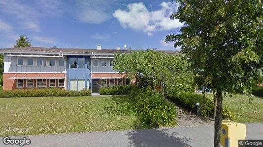 Kontorslokaler att hyra i Husie - Bild från Google Street View
