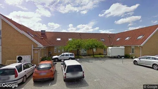 Kontorslokaler att hyra i Husie - Bild från Google Street View