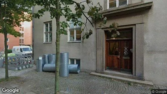 Kontorslokaler att hyra i Lund - Bild från Google Street View