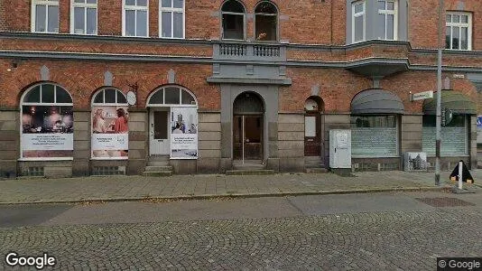 Kontorslokaler att hyra i Trelleborg - Bild från Google Street View