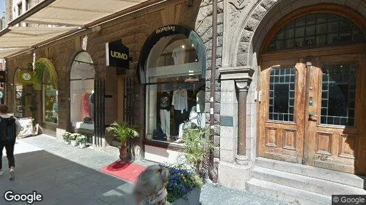 Kontorslokaler att hyra i Helsingborg - Bild från Google Street View