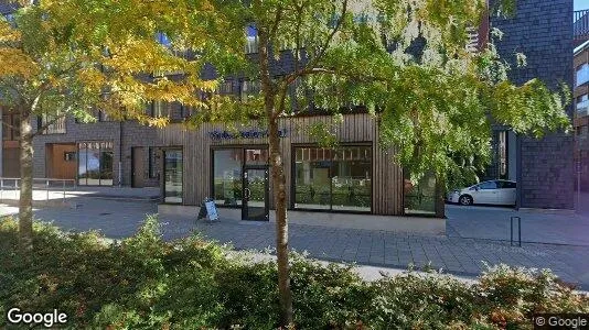 Kontorslokaler att hyra i Hyllie - Bild från Google Street View
