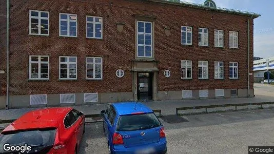 Kontorslokaler att hyra i Malmö Centrum - Bild från Google Street View