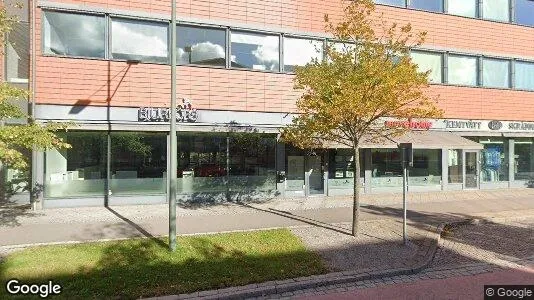 Kontorslokaler att hyra i Malmö Centrum - Bild från Google Street View