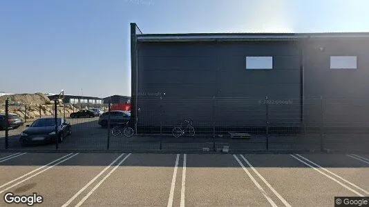 Lagerlokaler att hyra i Helsingborg - Bild från Google Street View