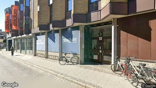 Kontorslokaler att hyra i Lund - Bild från Google Street View