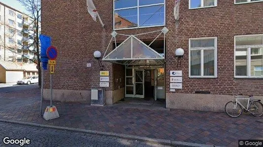 Kontorslokaler att hyra i Malmö Centrum - Bild från Google Street View