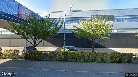 Kontorslokaler att hyra i Helsingborg - Bild från Google Street View