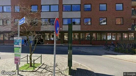 Kontorslokaler att hyra i Malmö Centrum - Bild från Google Street View