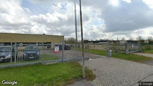 Kontorslokaler att hyra i Fosie - Bild från Google Street View