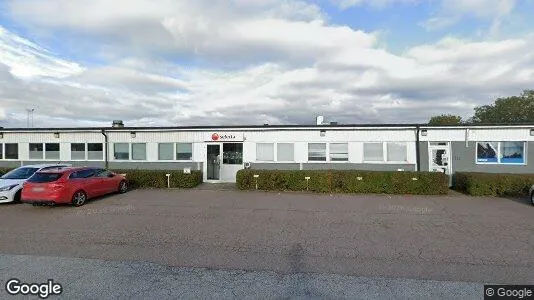 Lagerlokaler att hyra i Helsingborg - Bild från Google Street View