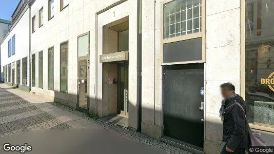 Kontorslokaler att hyra i Malmö Centrum - Bild från Google Street View