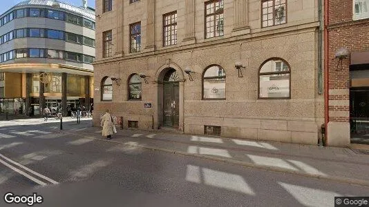 Kontorslokaler att hyra i Malmö Centrum - Bild från Google Street View