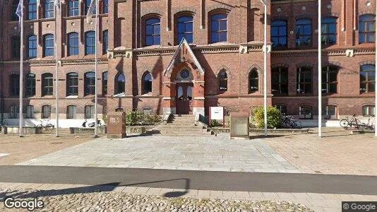 Kontorslokaler att hyra i Helsingborg - Bild från Google Street View