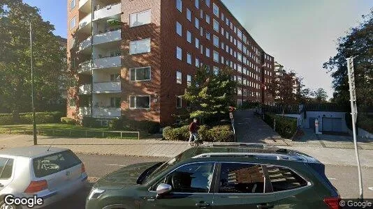 Kontorslokaler att hyra i Malmö Centrum - Bild från Google Street View