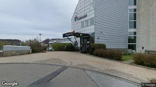 Kontorslokaler att hyra i Lund - Bild från Google Street View