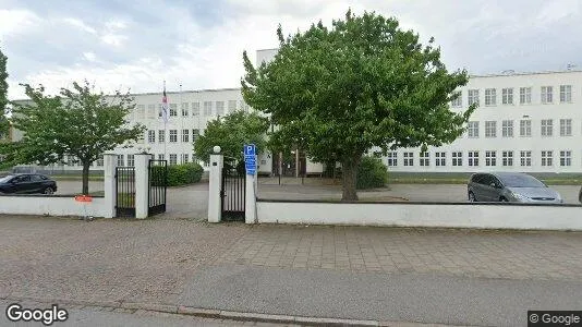 Kontorslokaler att hyra i Kirseberg - Bild från Google Street View