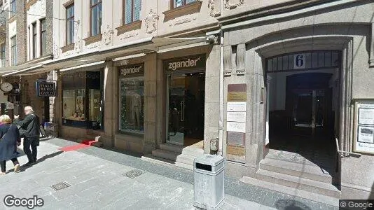 Kontorslokaler att hyra i Helsingborg - Bild från Google Street View