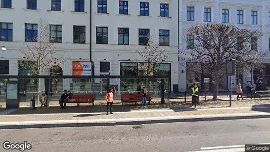 Kontorslokaler att hyra i Helsingborg - Bild från Google Street View