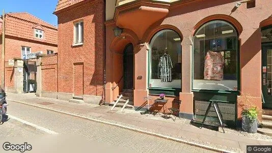 Kontorslokaler att hyra i Malmö Centrum - Bild från Google Street View