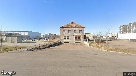 Kontorslokaler att hyra i Helsingborg - Bild från Google Street View