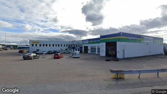 Kontorslokaler att hyra i Helsingborg - Bild från Google Street View