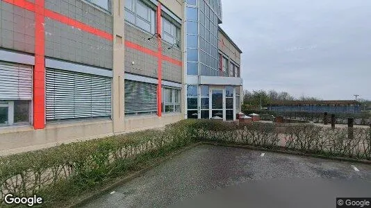 Kontorslokaler att hyra i Lund - Bild från Google Street View