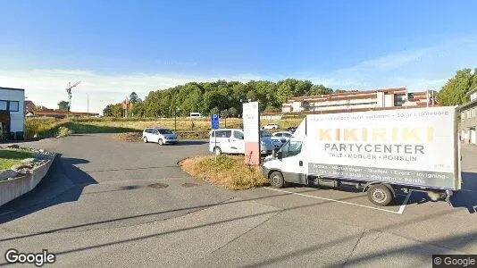 Lagerlokaler att hyra i Askim-Frölunda-Högsbo - Bild från Google Street View