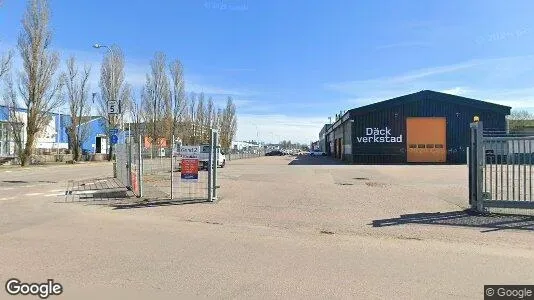 Industrilokaler att hyra i Lundby - Bild från Google Street View