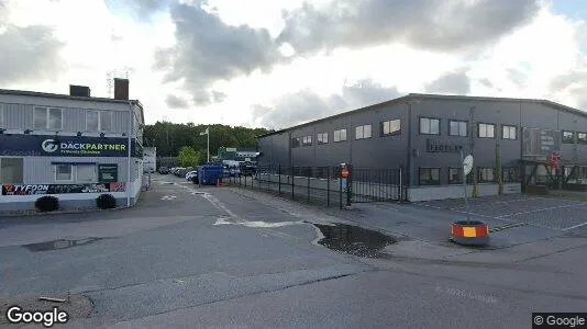 Kontorslokaler att hyra i Göteborg Västra - Bild från Google Street View