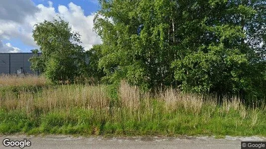Lagerlokaler att hyra i Stenungsund - Bild från Google Street View