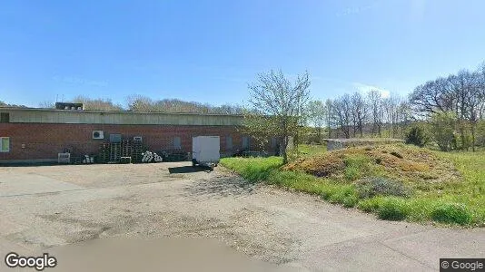 Lagerlokaler att hyra i Västra hisingen - Bild från Google Street View