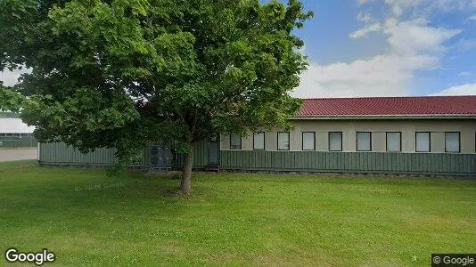 Industrilokaler att hyra i Falköping - Bild från Google Street View
