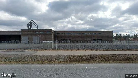 Industrilokaler att hyra i Vaggeryd - Bild från Google Street View