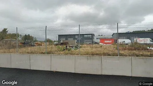 Lagerlokaler att hyra i Kungälv - Bild från Google Street View