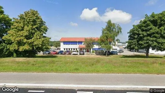 Kontorslokaler att hyra i Kungsbacka - Bild från Google Street View