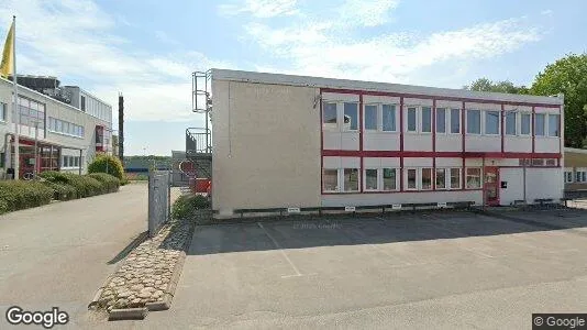 Lagerlokaler att hyra i Askim-Frölunda-Högsbo - Bild från Google Street View