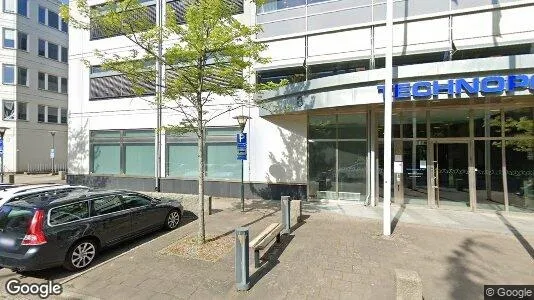 Kontorslokaler att hyra i Örgryte-Härlanda - Bild från Google Street View