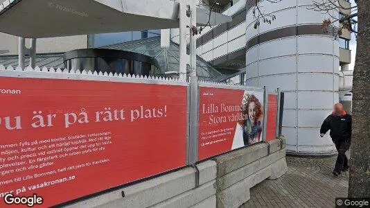 Kontorslokaler att hyra i Göteborg Centrum - Bild från Google Street View