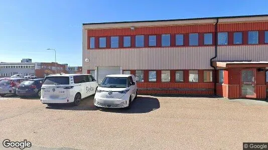 Industrilokaler att hyra i Göteborg Östra - Bild från Google Street View