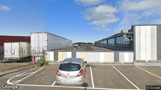 Lagerlokaler att hyra i Västra hisingen - Bild från Google Street View