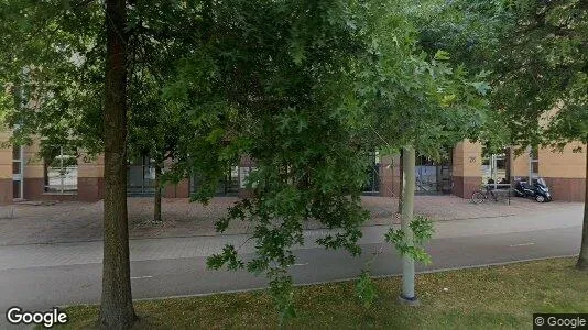 Kontorslokaler att hyra i Johanneberg - Bild från Google Street View