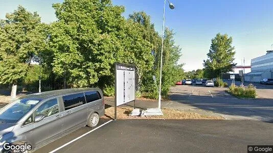 Lagerlokaler att hyra i Askim-Frölunda-Högsbo - Bild från Google Street View