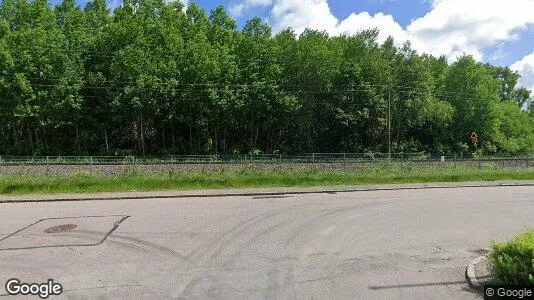 Industrilokaler att hyra i Norra hisingen - Bild från Google Street View
